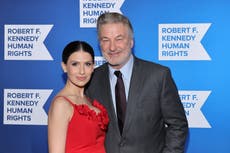 A timeline of Alec and Hilaria Baldwin’s relationship: From tying the knot to welcoming seven children 