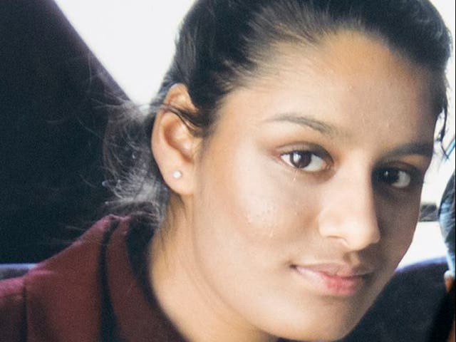<p>Sooner or later, the story of Shamima Begum will have to have an end point</p>
