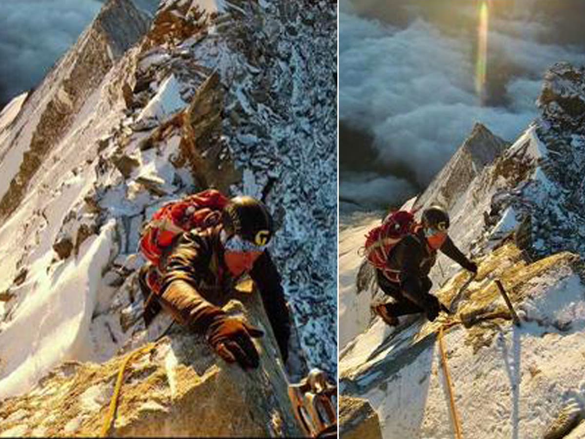 ‘Obviously something has gone wrong’ says Julian Sands’ hiking partner