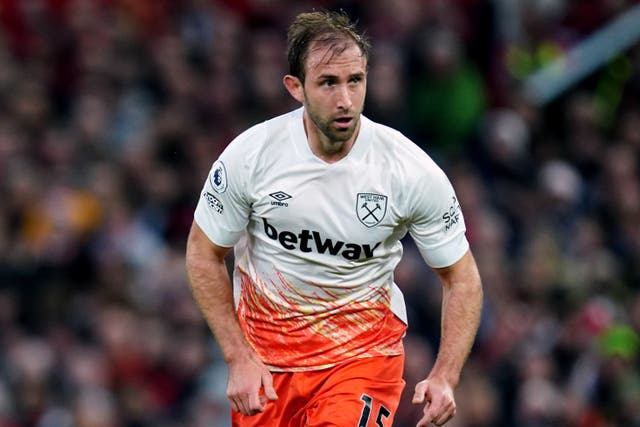 Craig Dawson is expected to move to Wolves. (David Davies/PA)