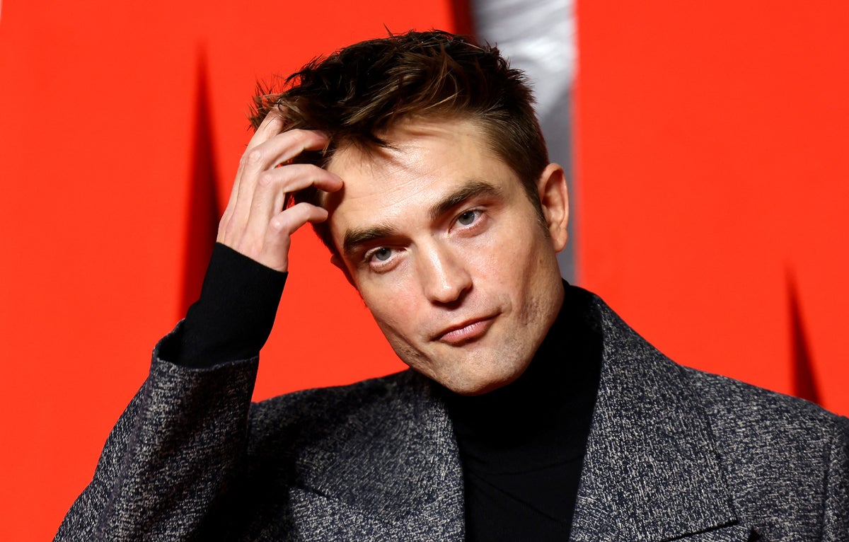 Robert Pattinson reveals he only ate potatoes for two weeks as he condemns ‘insidious’ body standards