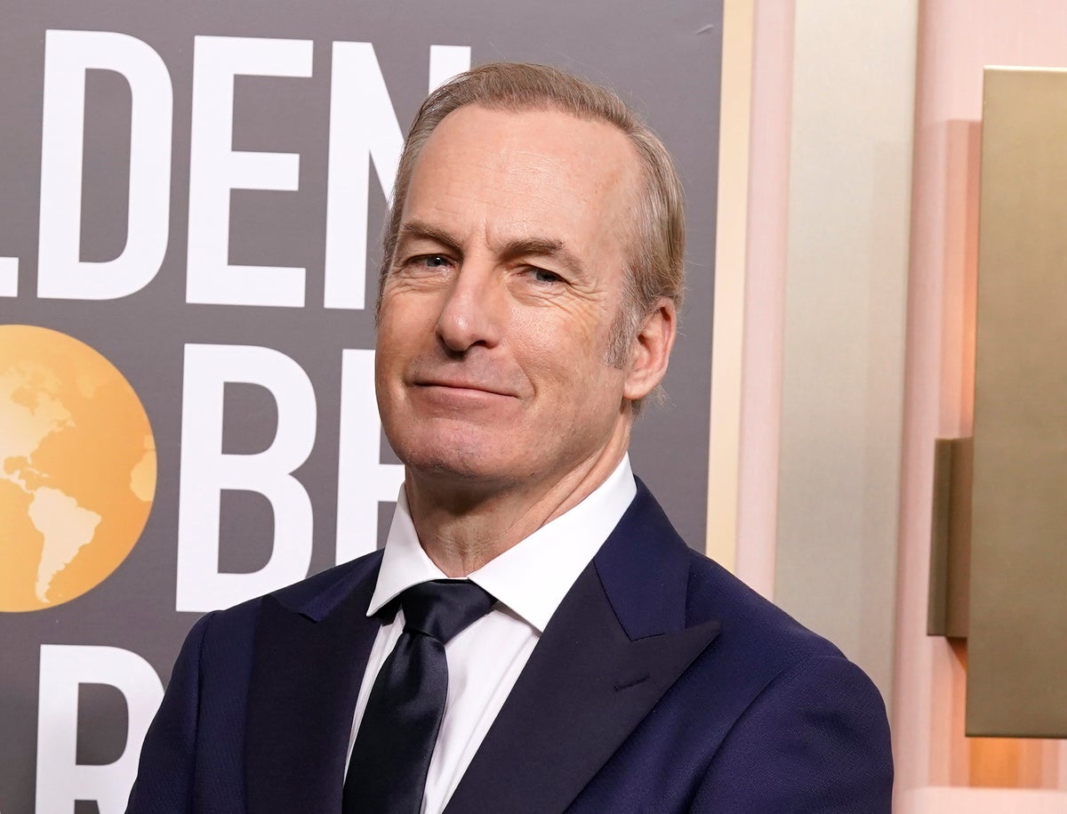 Better call Bob Odenkirk Hasty Pudding's Man of the Year