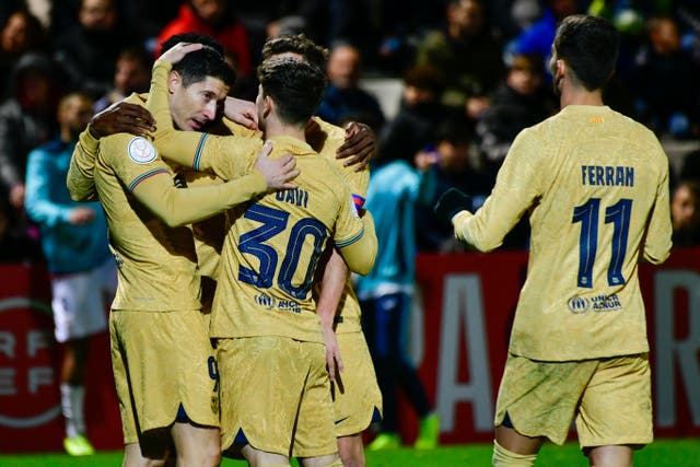 COPA DEL REY