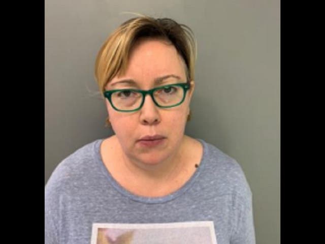 <p>Pennsylvania woman Verity Beck allegedly murdered her parents and dismembered their bodies with a chainsaw, according to authorities.</p>