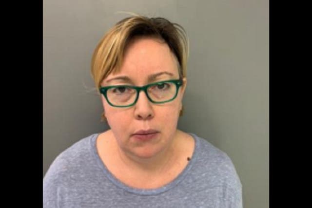 <p>Pennsylvania woman Verity Beck allegedly murdered her parents and dismembered their bodies with a chainsaw, according to authorities.</p>