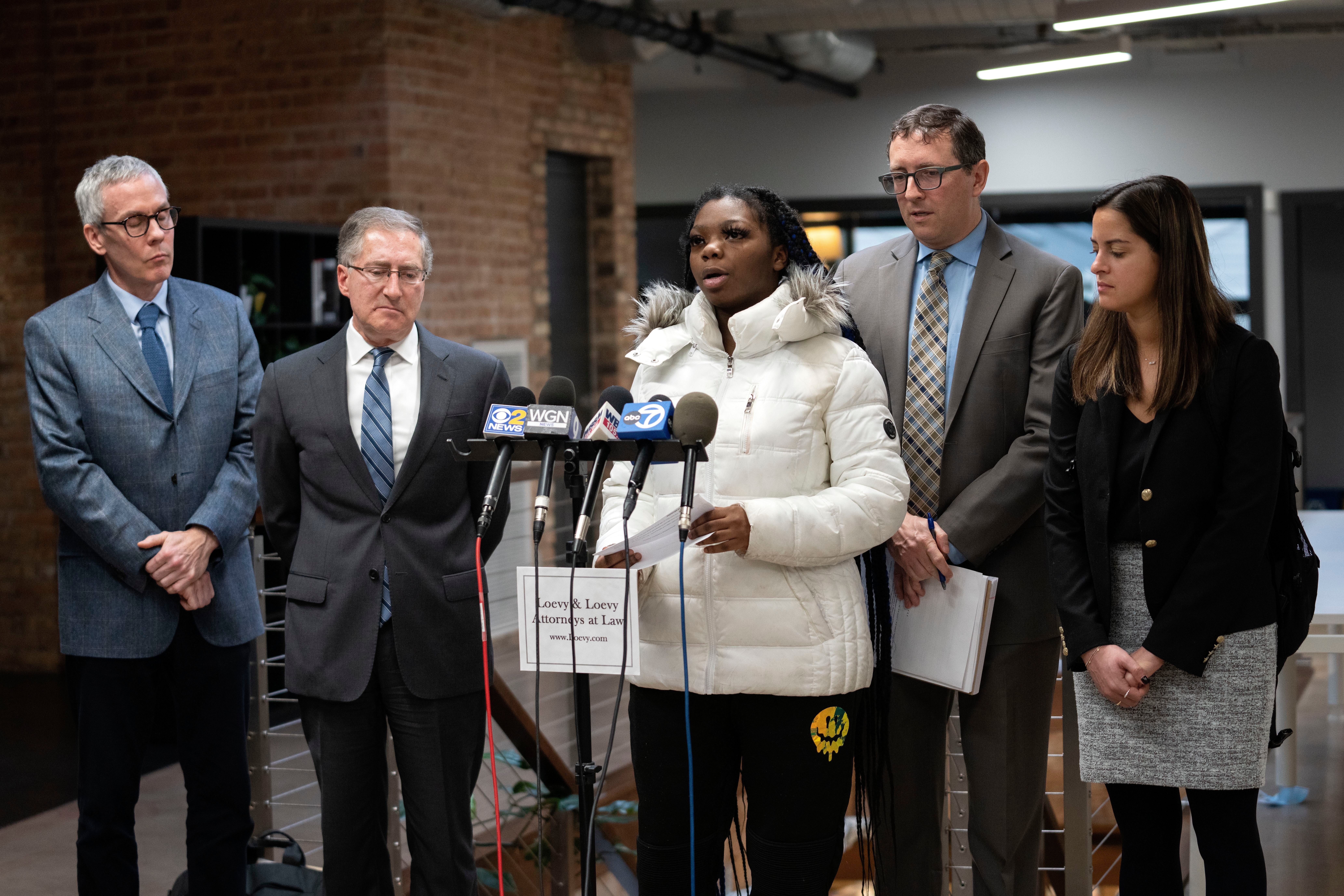 Child Welfare Illinois Lawsuit