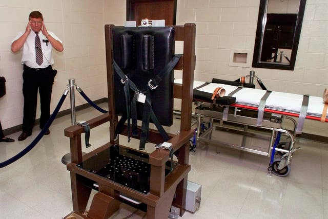 Executions Tennessee