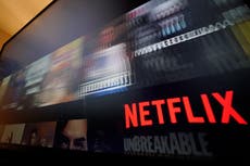 Netflix is growing again after launching ads and password crackdown – as CEO says he will step down