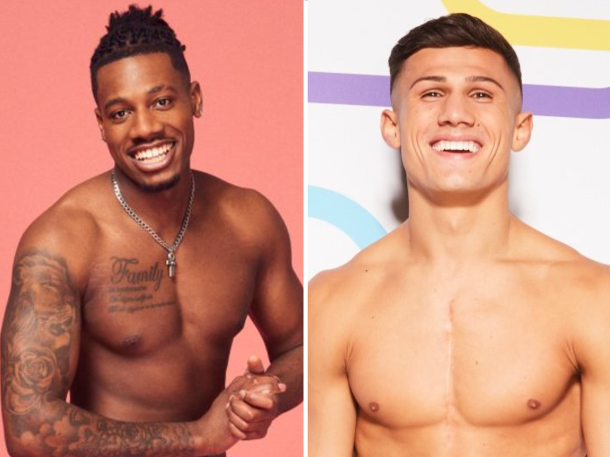 Love Island: Fight between Shaq and Haris leaves viewers stunned