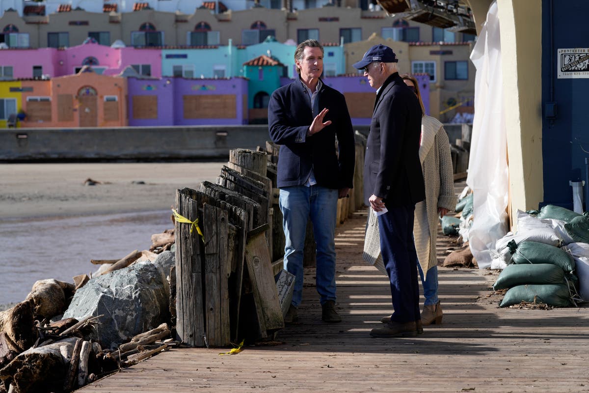 Biden insists there’s no ‘there there’ over classified papers as poll suggests scandal has hurt him Biden insists there’s no ‘there there’ over classified papers as poll suggests scandal has hurt him