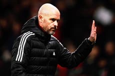 Inside Erik ten Hag’s transformation of Manchester United