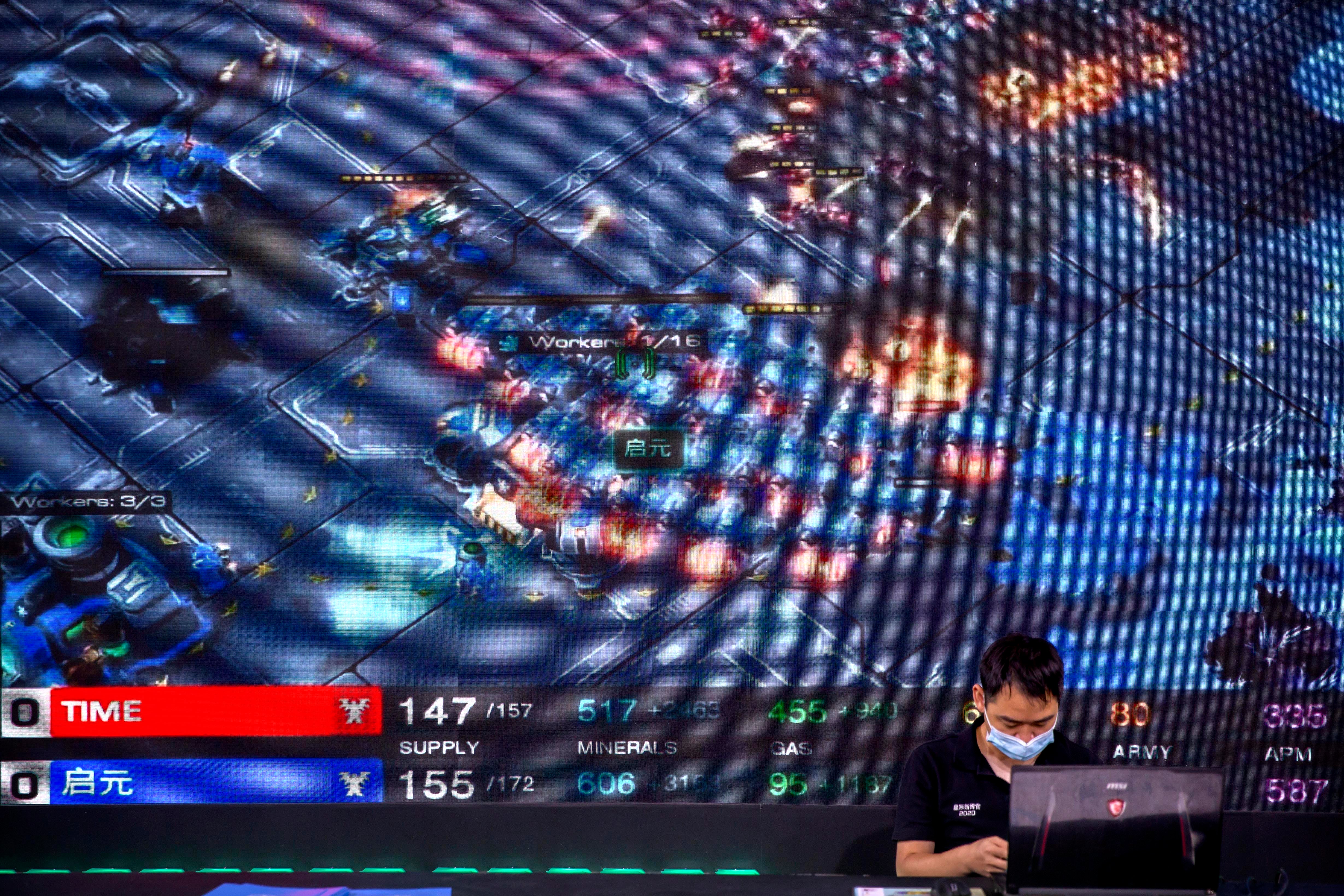 China Kids Online Games