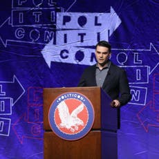 A fight between Right-wing YouTubers Stephen Crowder and Ben Shapiro has sparked a Conservative circular firing squad