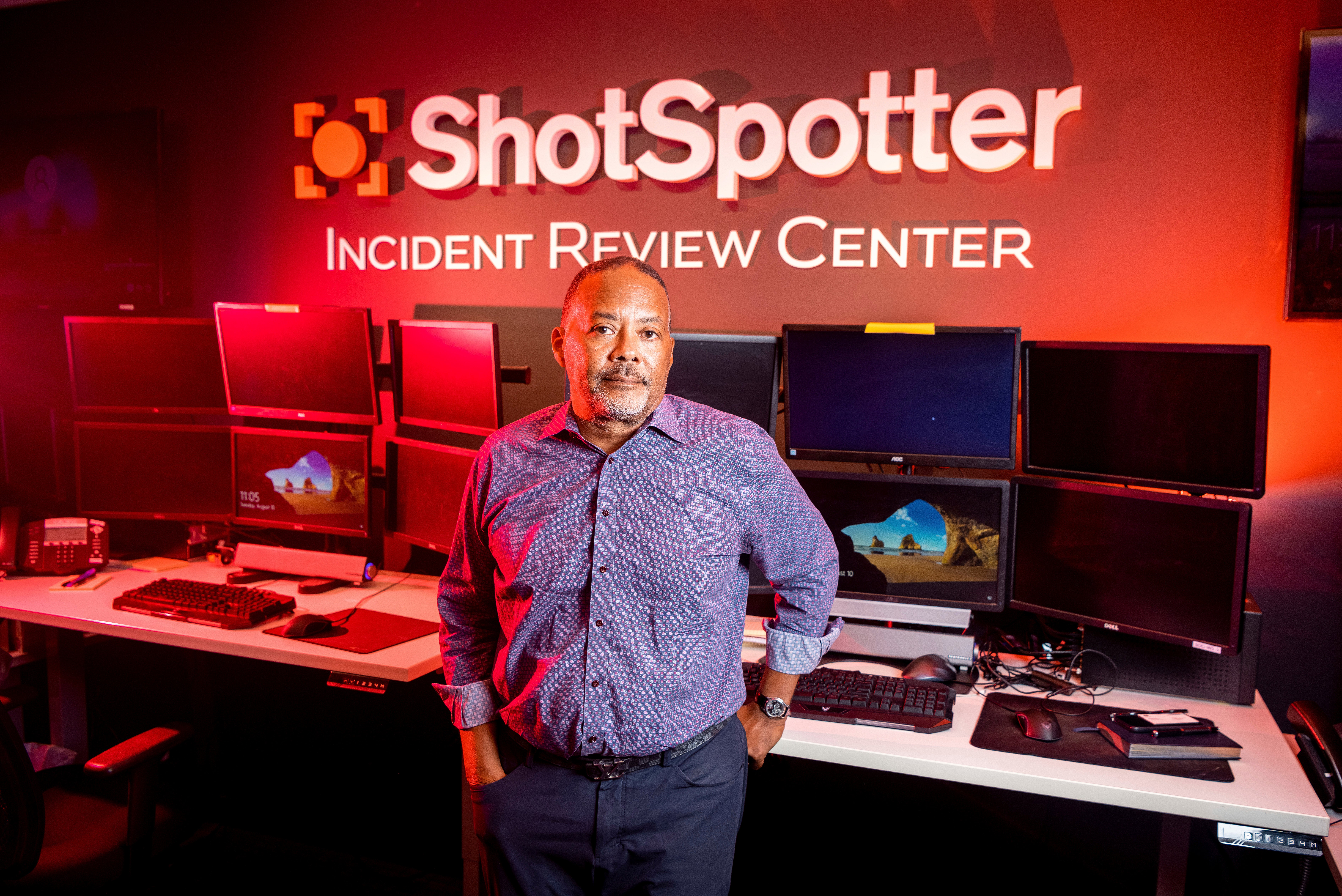 Investigation Tracked ShotSpotter