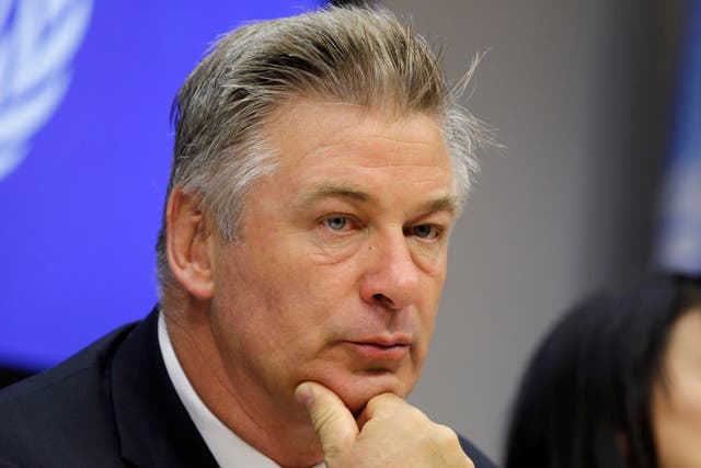 <p>Alec Baldwin Set Shooting</p>