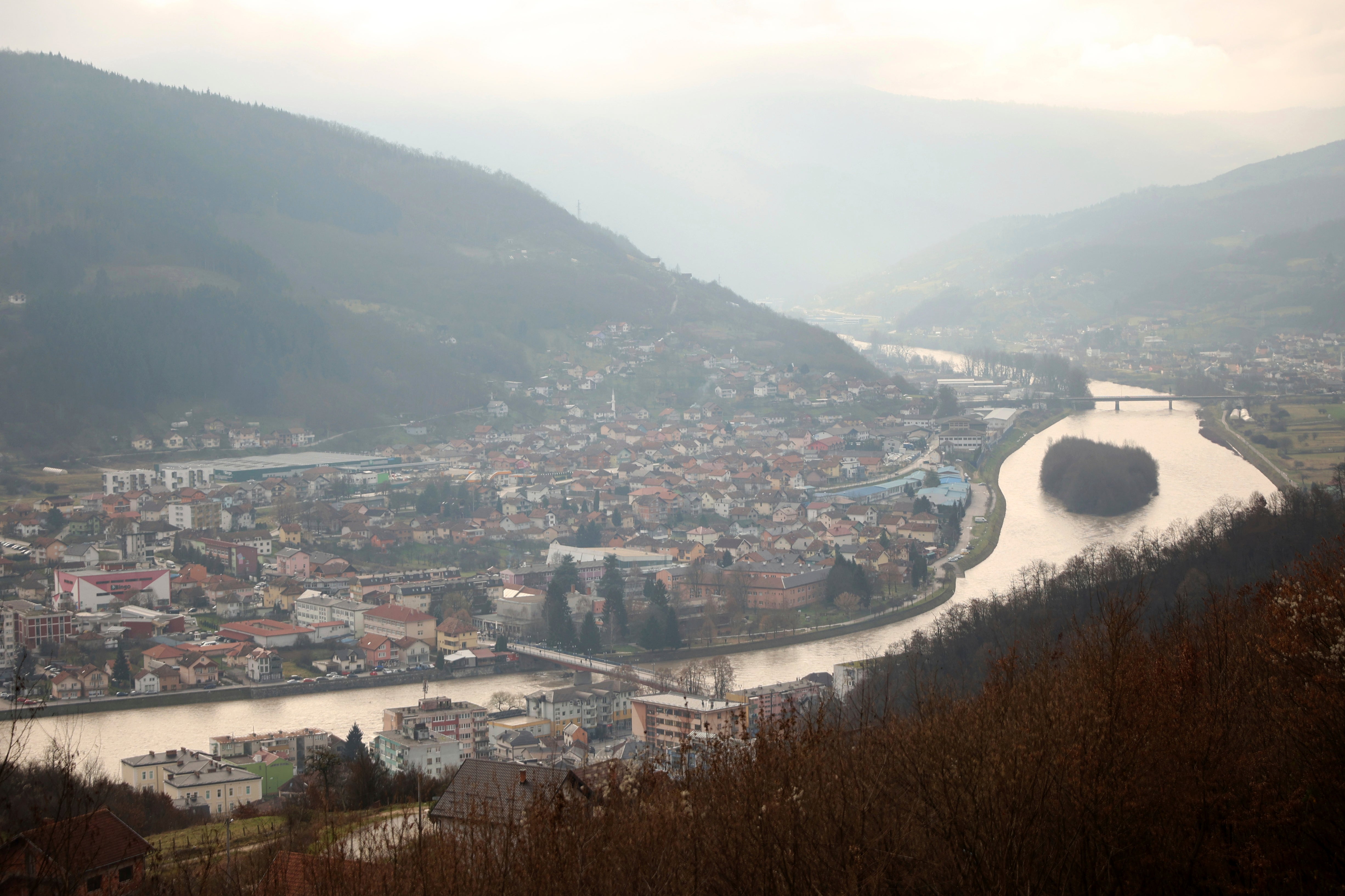 Bosnia Ukraine War Endurance Hacks