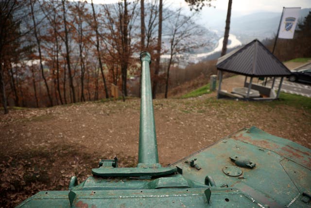 Bosnia Ukraine War Endurance Hacks