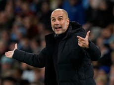 Pep Guardiola claims Man City victims of double standards after Chelsea spending spree