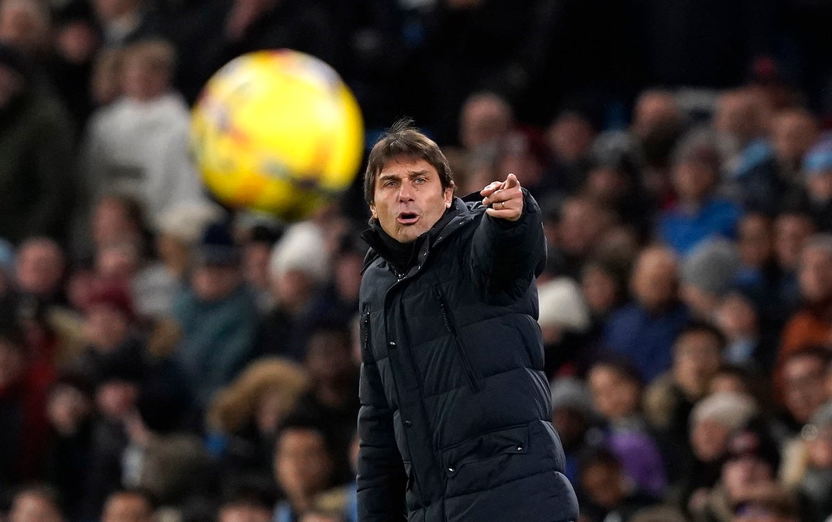 The case for Antonio Conte weakens further after latest Tottenham blunders