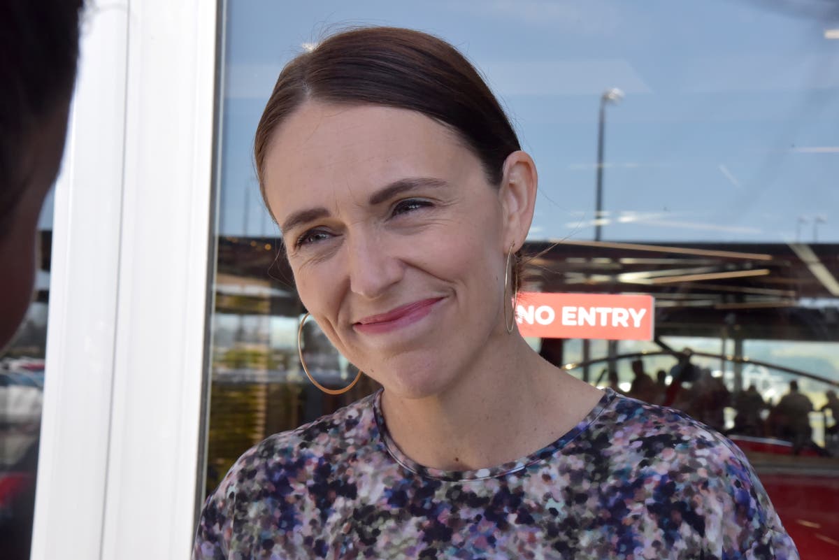 Jacinda Ardern speaks of ‘sense of relief’ after quitting: ‘I slept well for the first time in a long time’