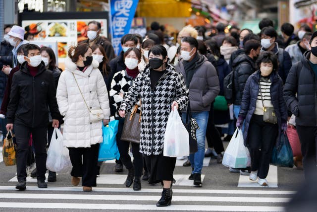 Japan Inflation