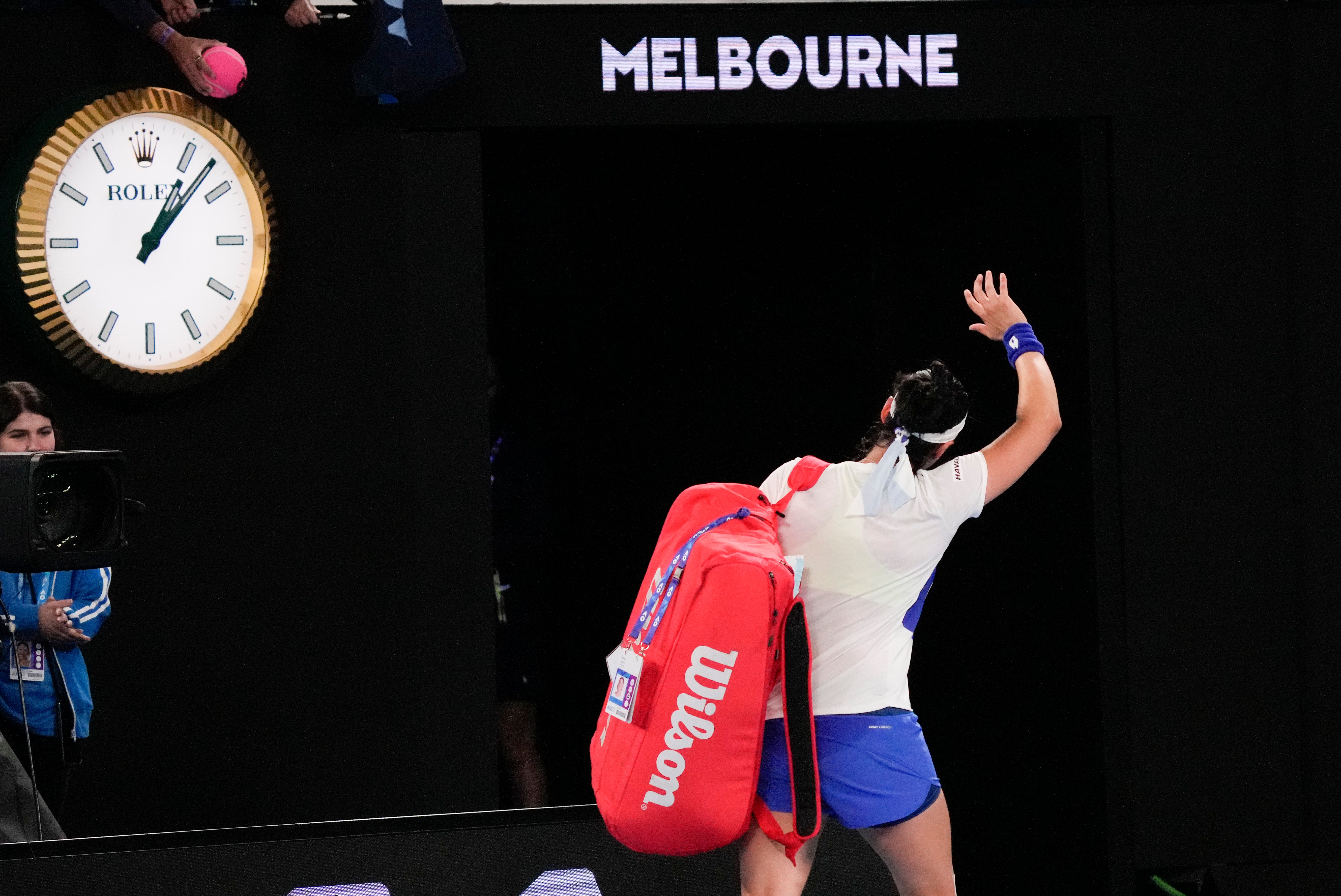 Australian Open Tennis