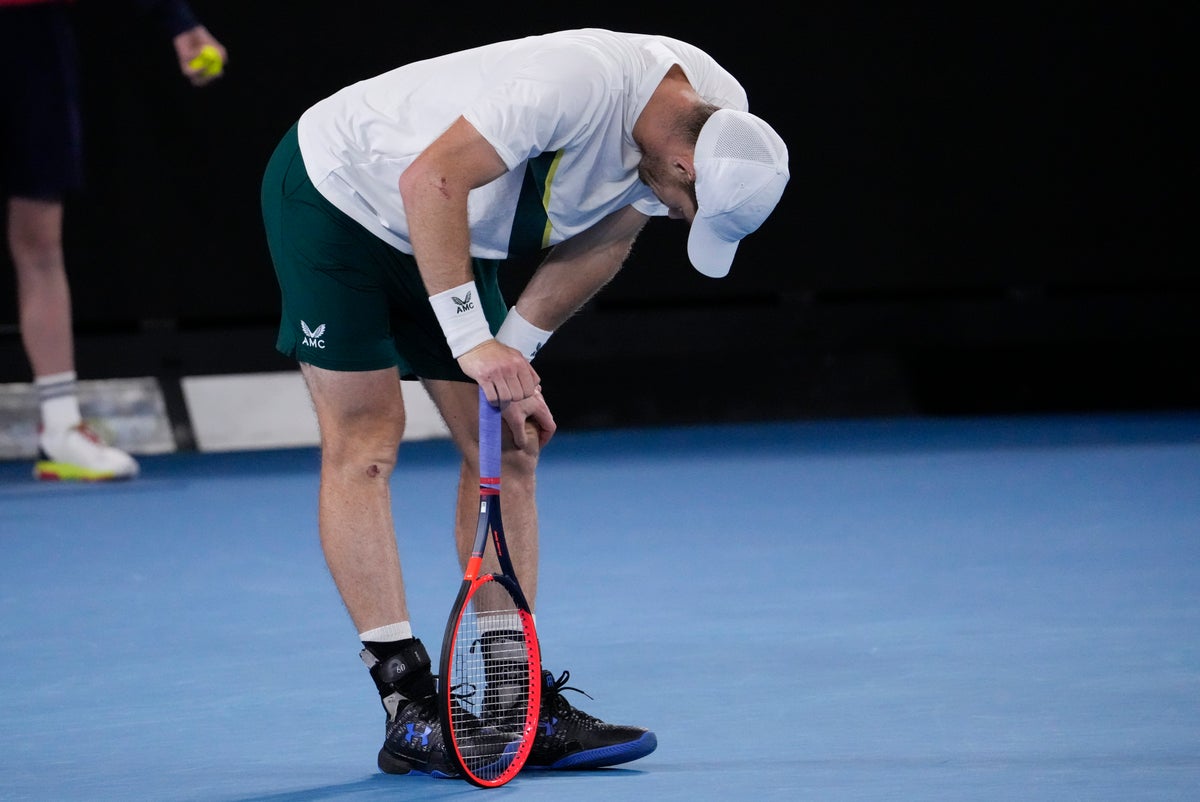 Andy Murray’s body clock will be ‘very confused’ after 4am finish, expert warns
