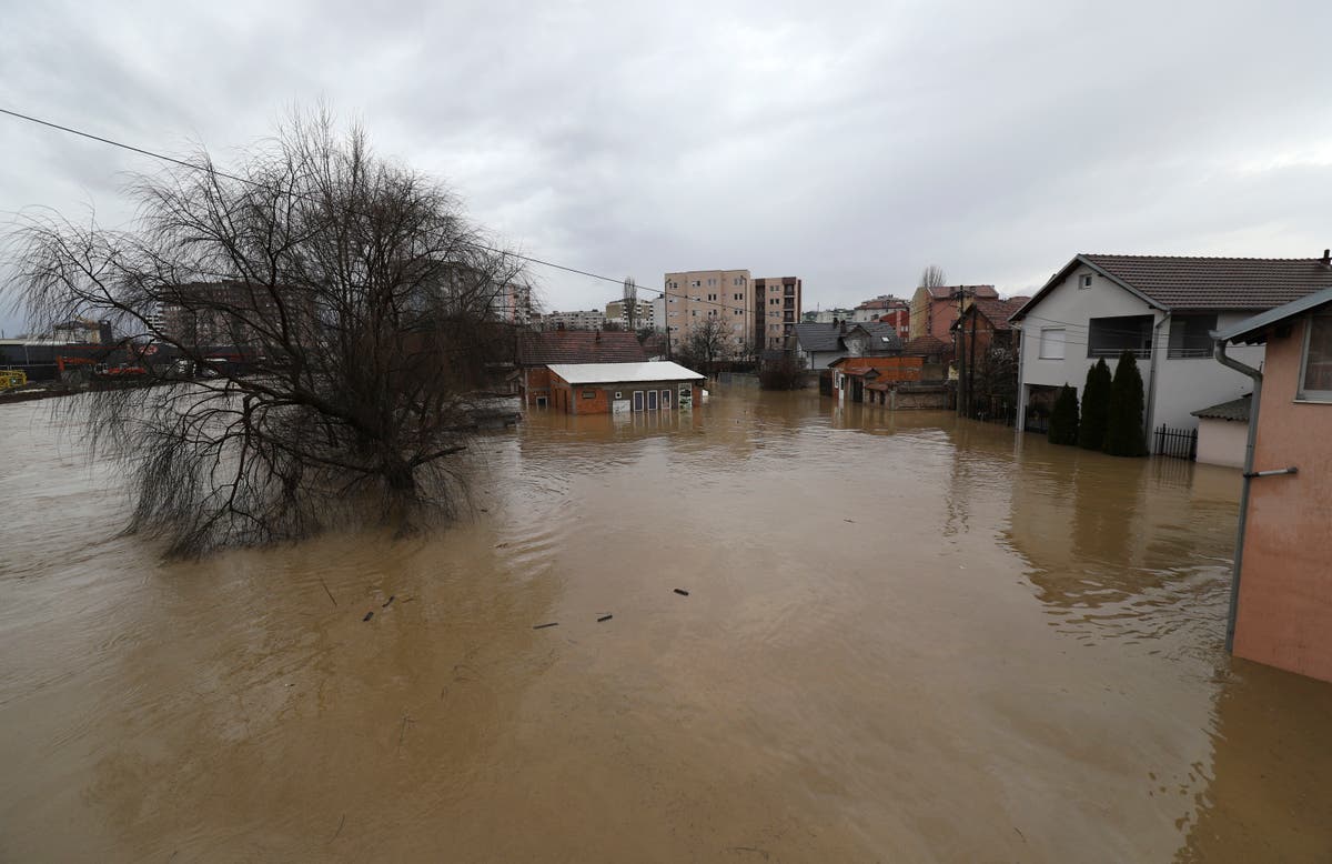 Man's body found in Serbia as Balkans struggles with floods | The ...