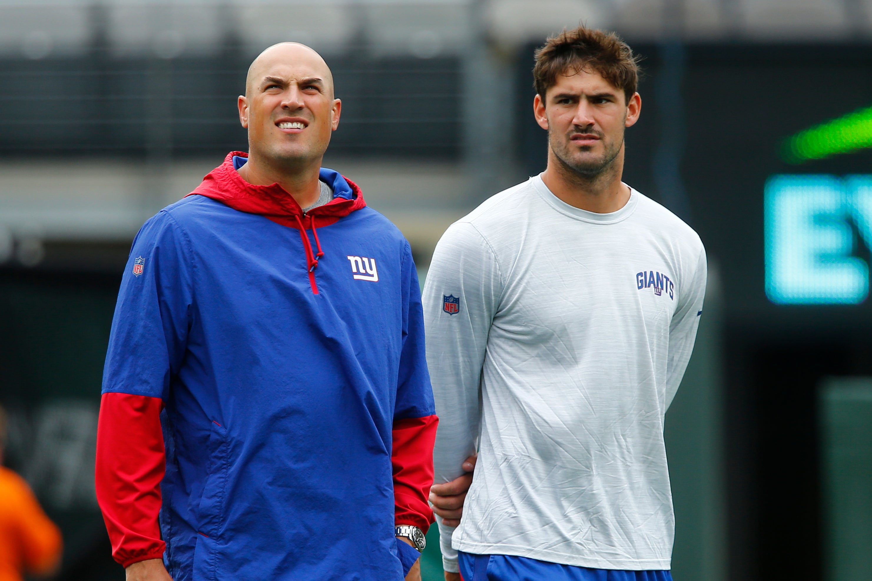 Panthers Coaching Search Football