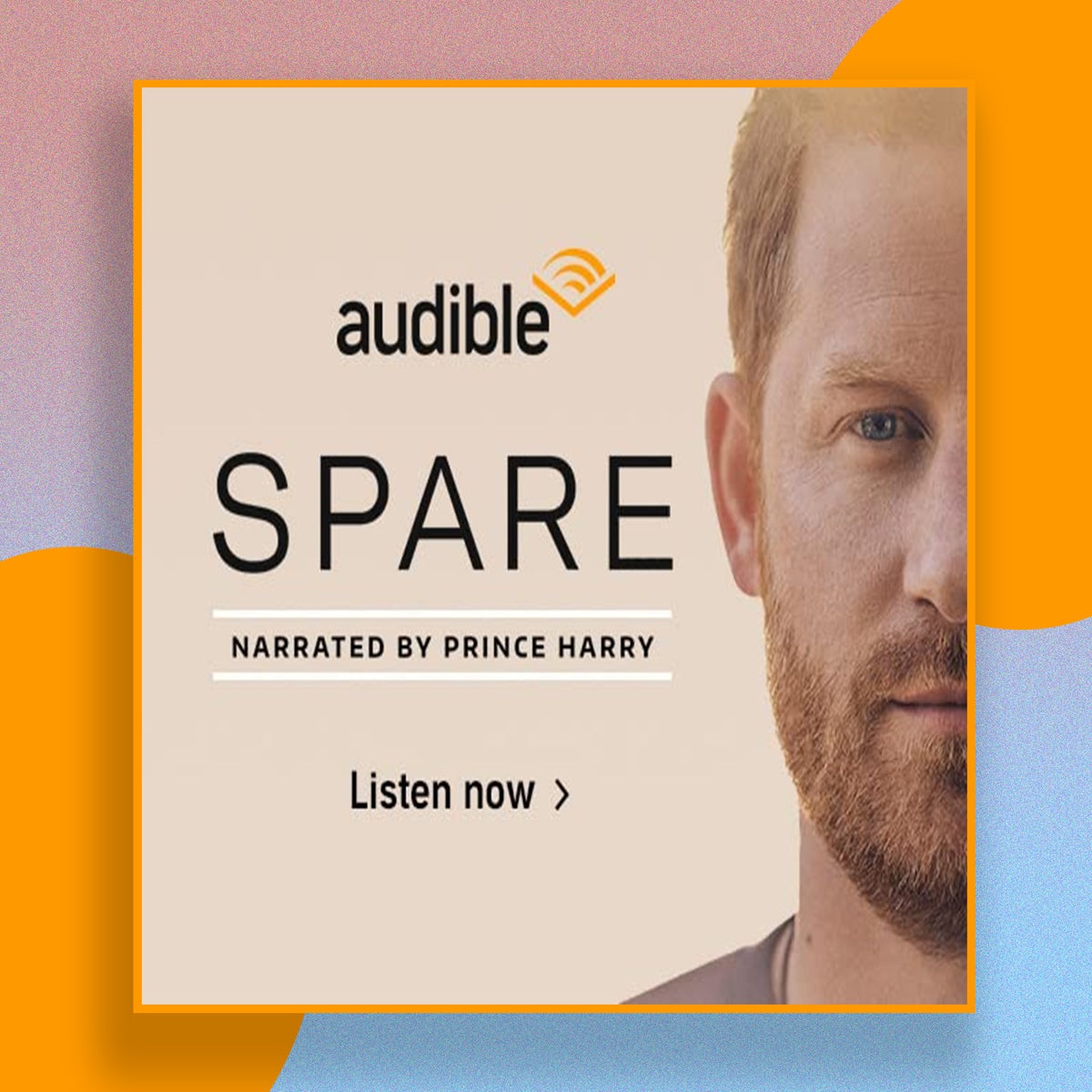 How to listen to Prince Harry's Spare audiobook for free on Audible | The  Independent