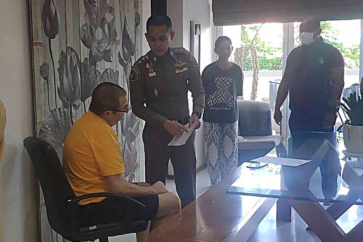 Thailand holds suspect in $100 million deli case