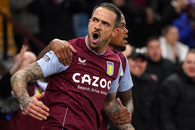 Danny Ings has joined West Ham (Tim Goode/PA)