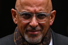 Revealed: Nadhim Zahawi’s legal threat to The Independent to stop tax revelations