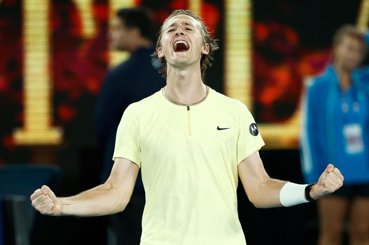 Daniil Medvedev vs Sebastian Korda – LIVE: Latest updates from the Australian Open