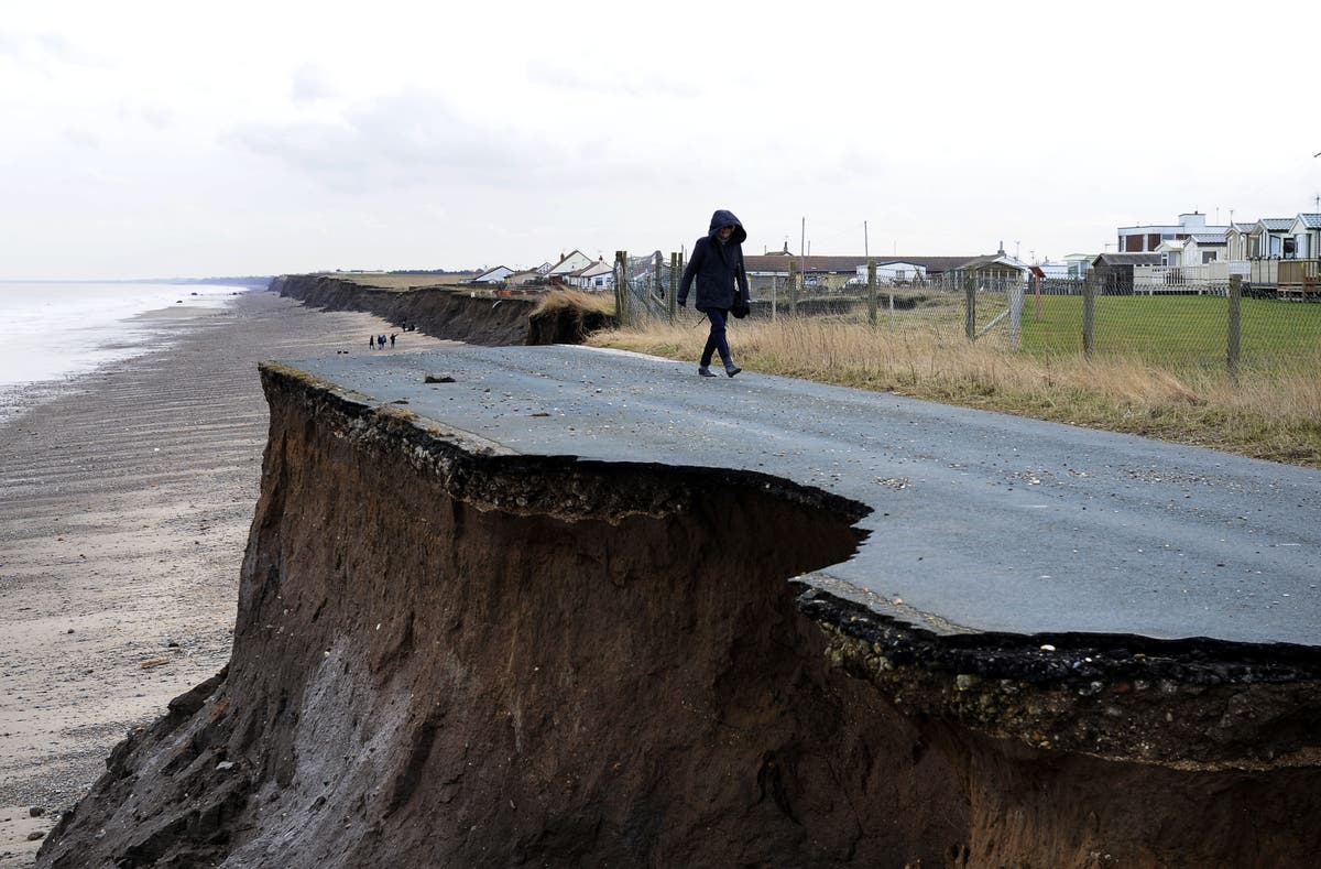 Life on the edge: what it’s like for communities threatened by coastal erosion