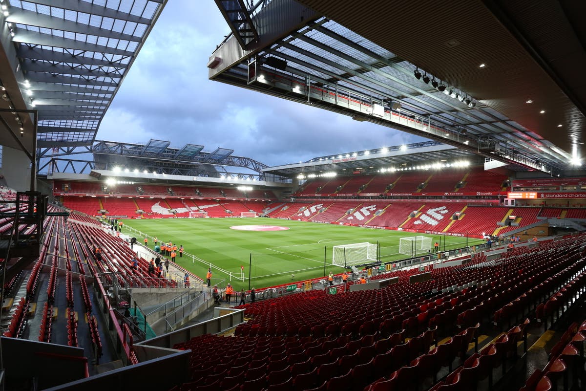 Liverpool vs Chelsea LIVE: Premier League team news, line-ups and more today