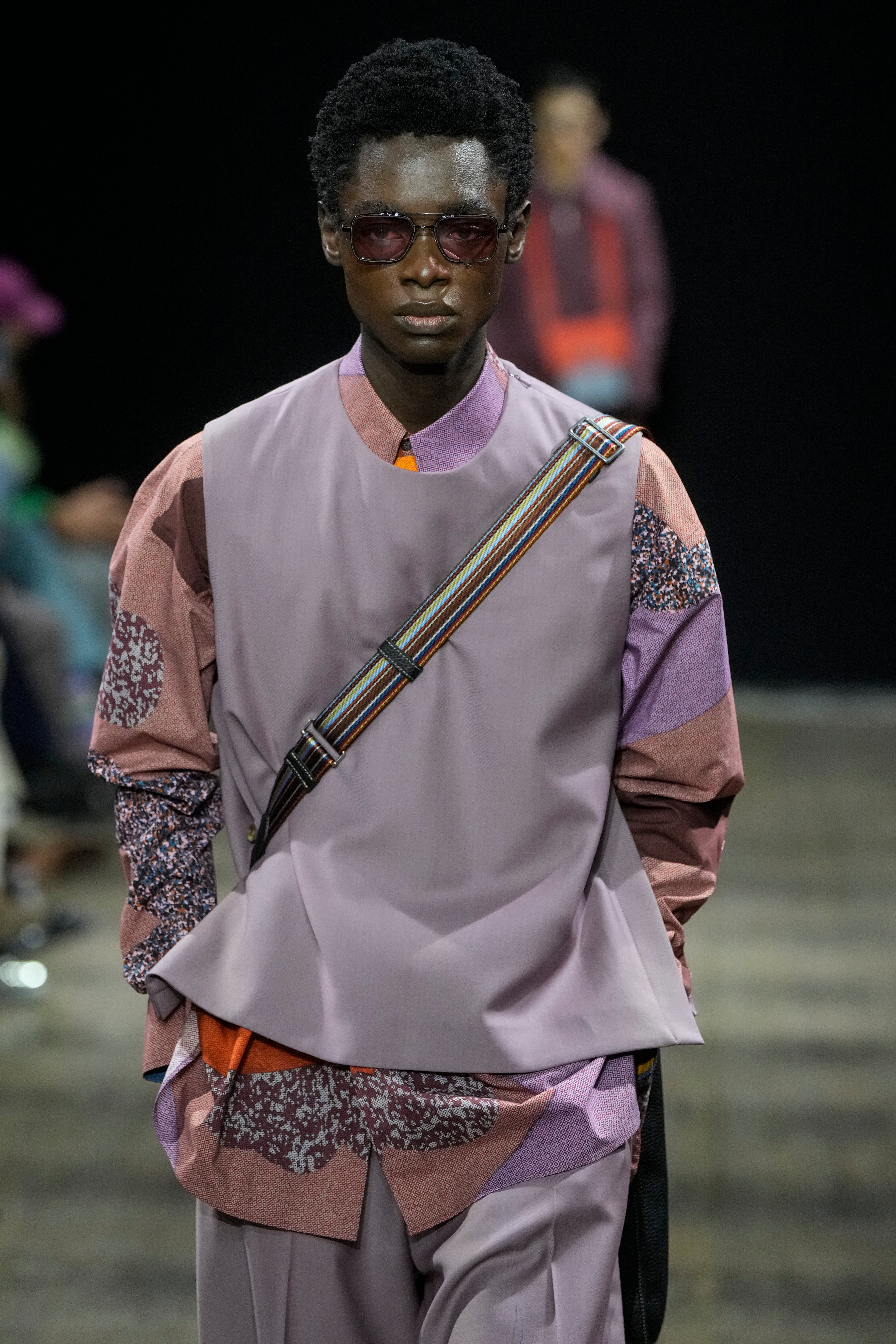 France Fashion Paul Smith Mens FW 23