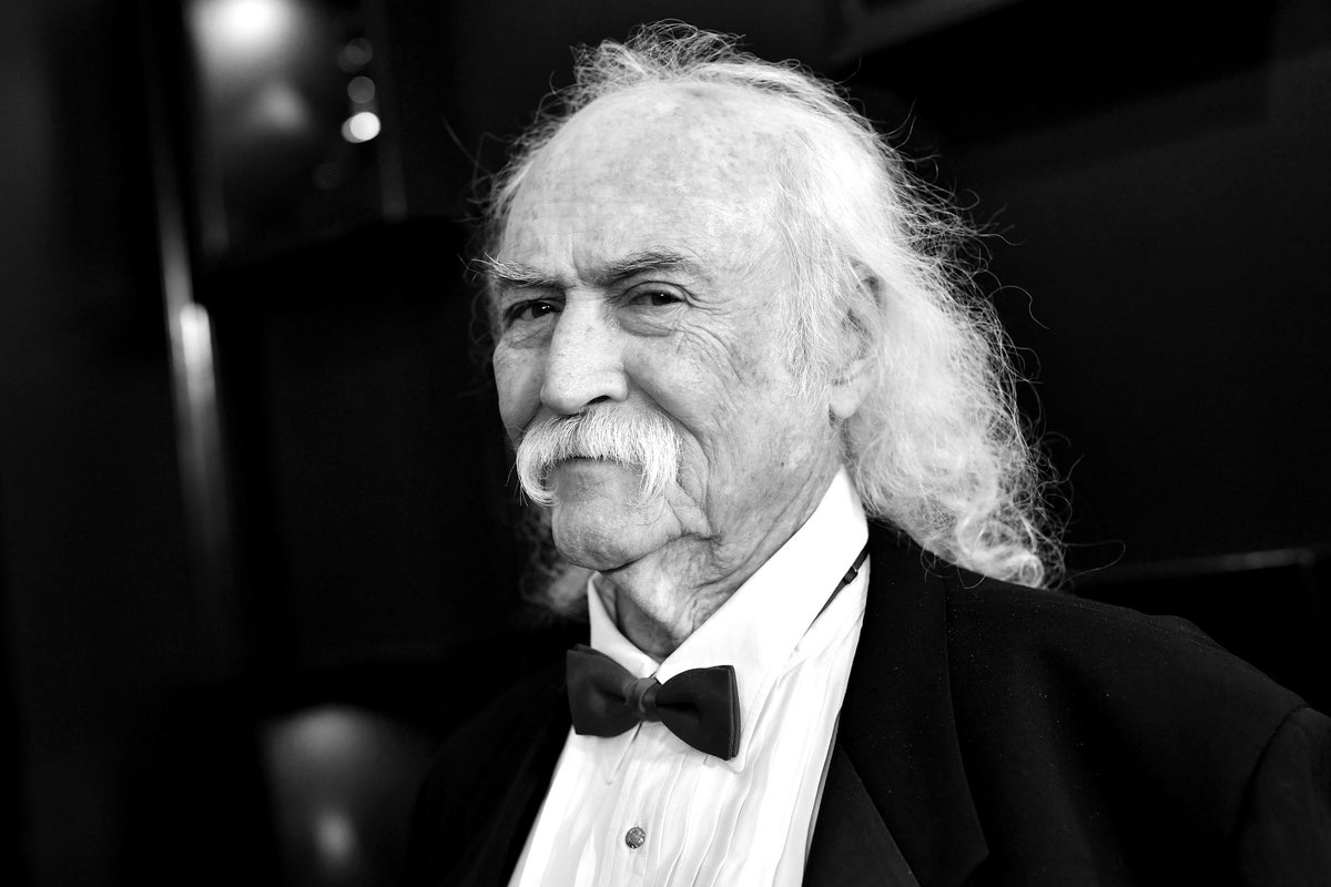 David Crosby: The velvet-voiced hell-raiser who became synonymous with the late-Sixties counterculture
