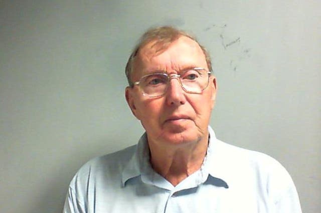 <p>Paedophile and sex offender Arthur Peter Hepple</p>