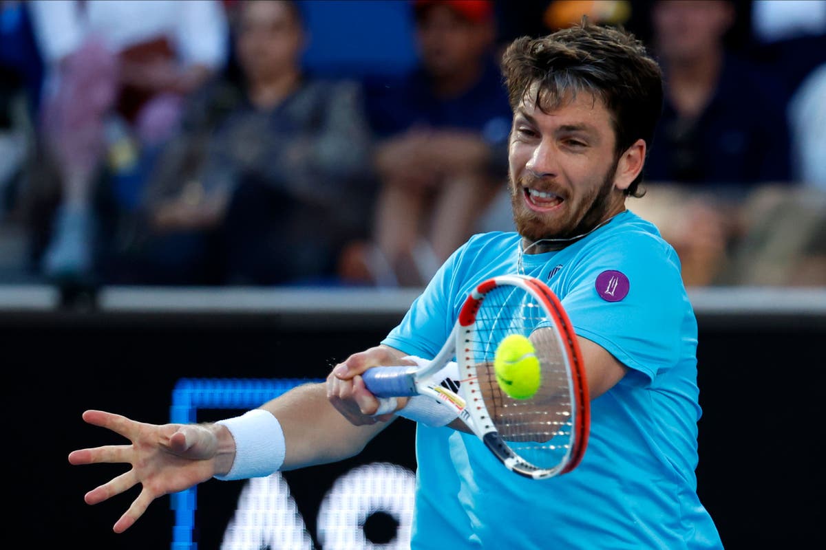 Australian Open day five: Cameron Norrie among the seeds to bow out