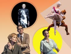 The Week on Stage: From Who’s Afraid of Virginia Woolf? to How did we get here?