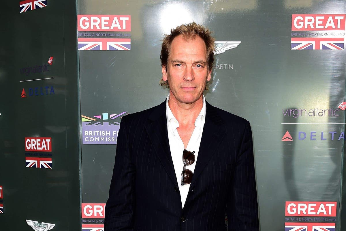 Actor Julian Sands&rsquo; phone shows movement the day he was reported missing in California mountains