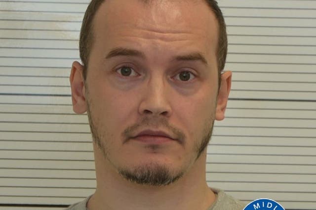 Oliver Lewin has been jailed for planning attacks on phone masts (West Midlands Police/PA)