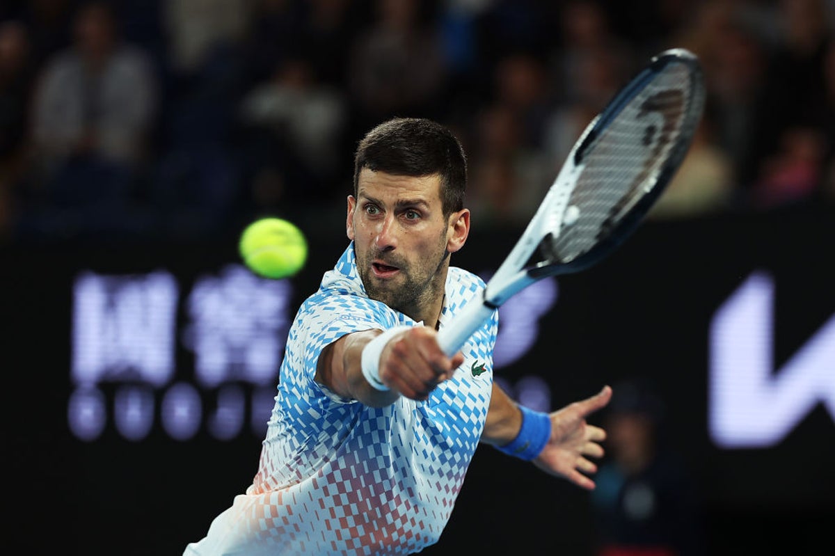 Novak Djokovic vs Grigor Dimitrov – LIVE: Latest updates from the Australian Open