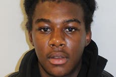 Life sentence for teenage robber who murdered boy aged 16 in park