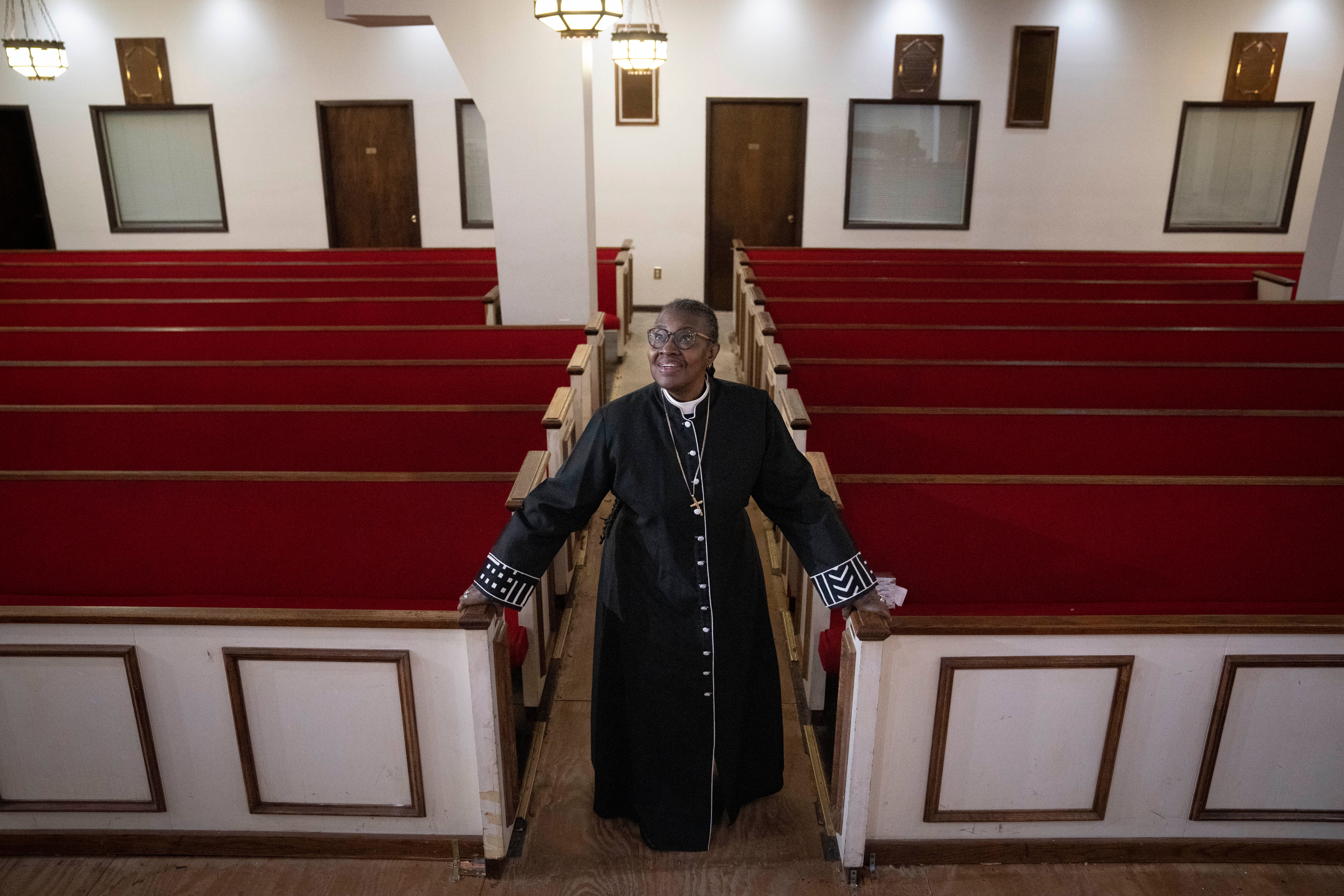 Black Church Repair Grants