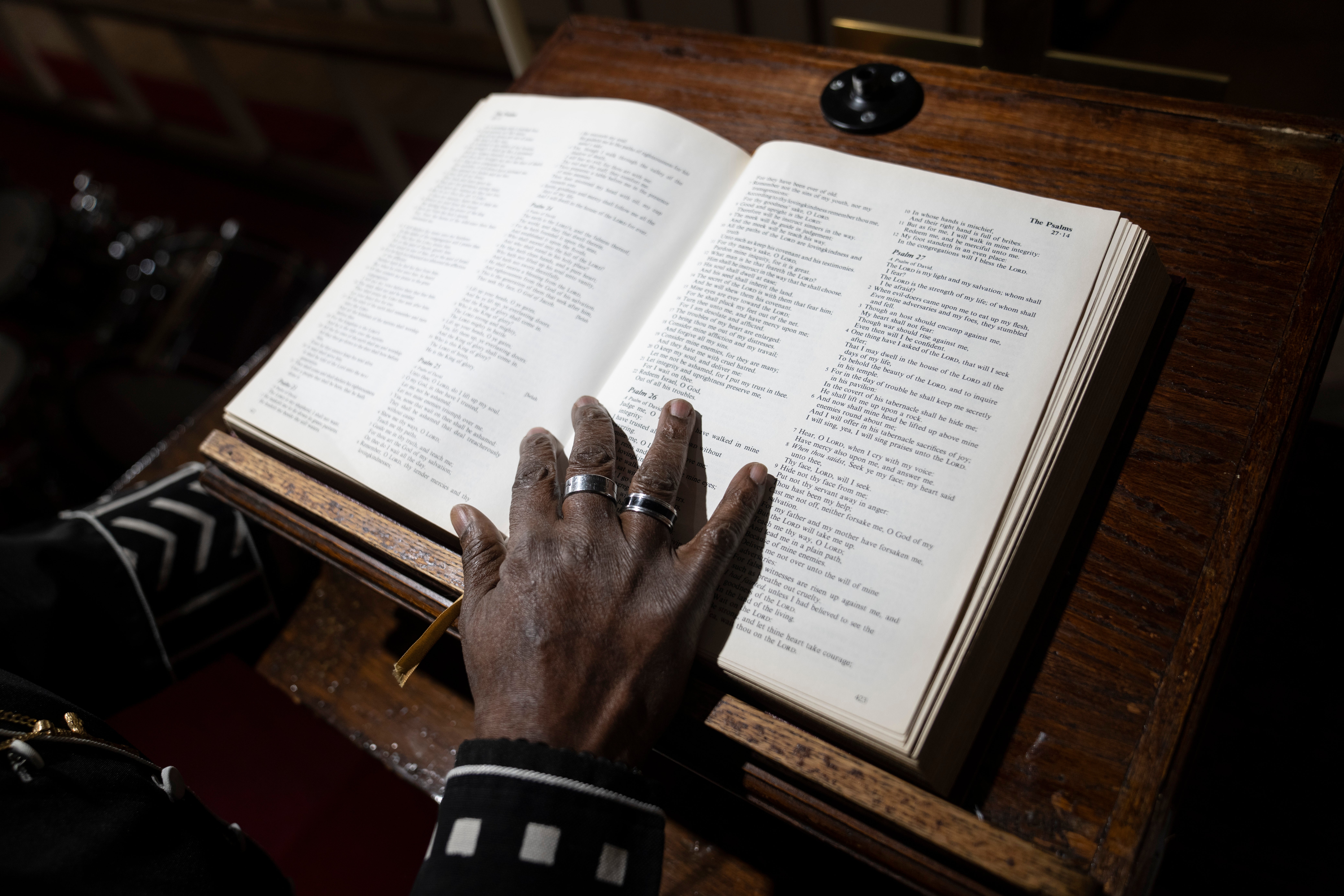 Black Church Repair Grants
