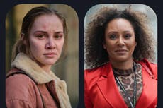 ‘Glassy-eyed and battered – I was that woman’: Mel B on how Happy Valley’s domestic abuse storyline resonates with her own trauma