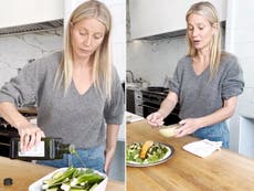 Gwyneth Paltrow sparks backlash after sharing ‘detox’ salad recipe: ‘No such thing’ 