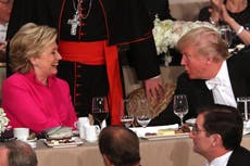 Trump’s own words about an indicted president come back to haunt him